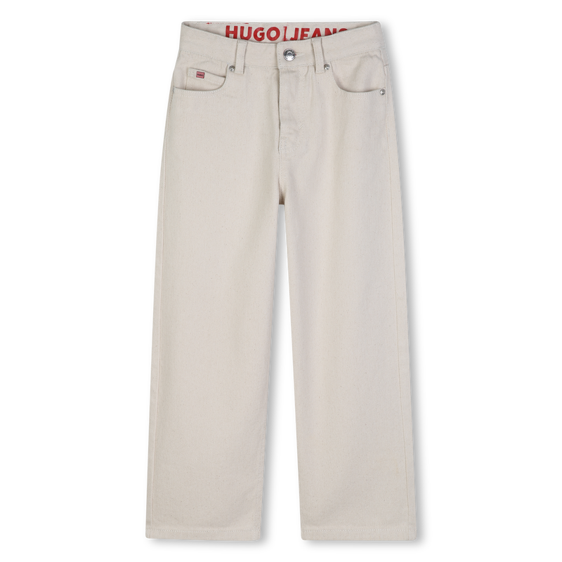 Broek HUGO 
                        GIRL