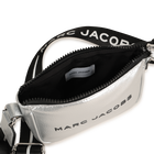 Sac &agrave; main en textile enduit MARC JACOBS 
                    FILLE