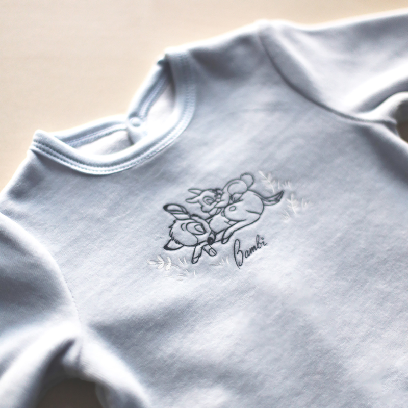 Pyjama van velours CARREMENT BEAU 
                        BOY