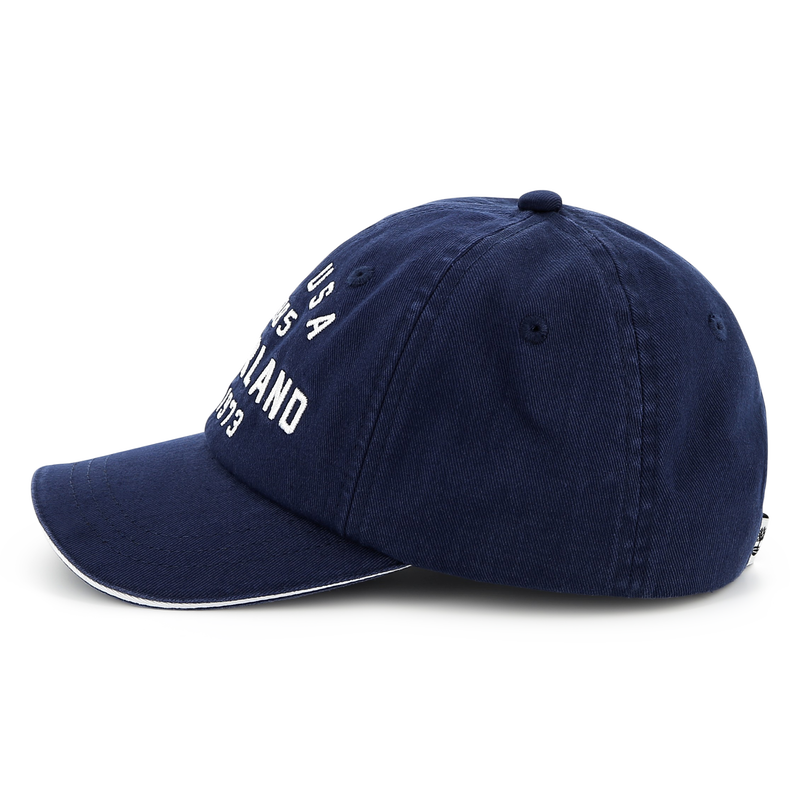Casquette avec broderie sigl&eacute;e TIMBERLAND 
                        GARCON