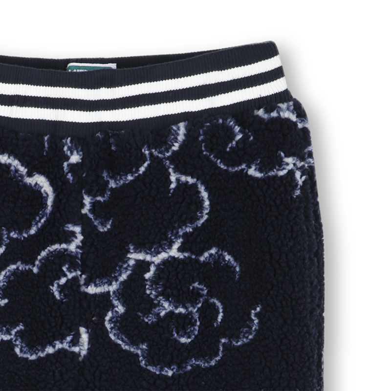 Fleece joggingbroek KENZO KIDS 
                        UNISEX