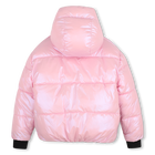 Doudoune r&eacute;versible KARL LAGERFELD KIDS 
                    FILLE