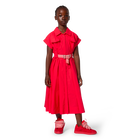 Overhemd jurk LANVIN 
                    GIRL