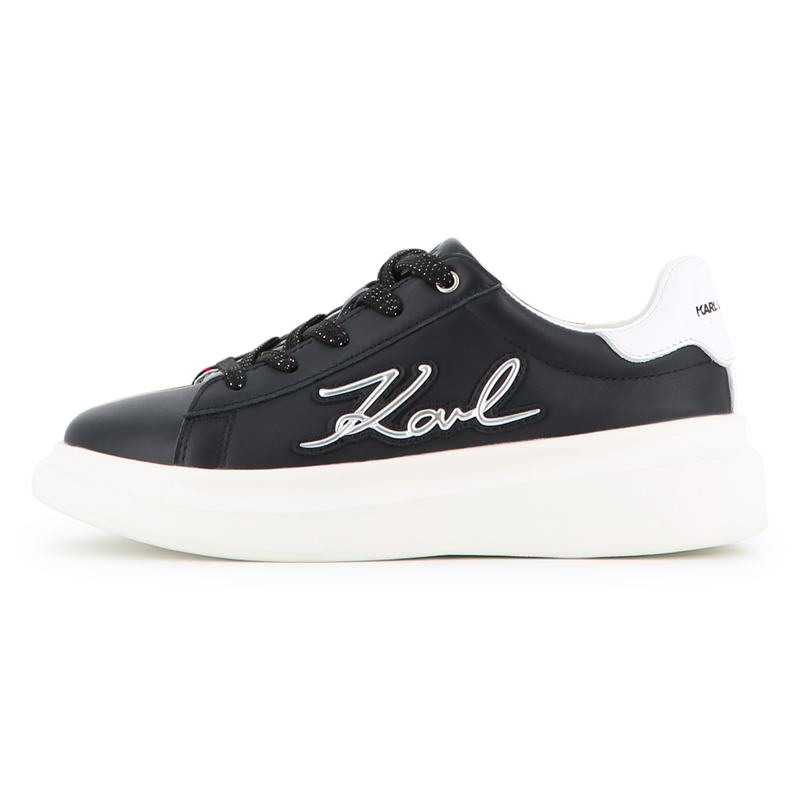 Sneakers KARL LAGERFELD KIDS 
                        GIRL