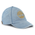 Casquette en jean avec boucle TIMBERLAND 
                    GARCON