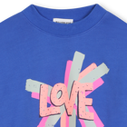 Sweat en molleton BILLIEBLUSH 
                    FILLE