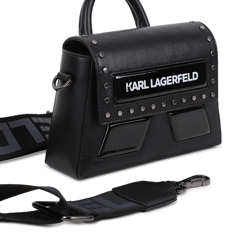 Handtas KARL LAGERFELD KIDS 
                        GIRL
