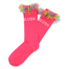 Chaussettes mi-haute BILLIEBLUSH 
                    FILLE