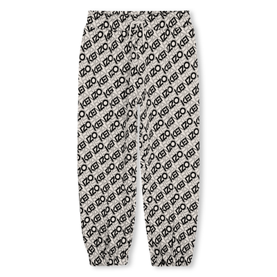 Joggingbroek met print KENZO KIDS BOY