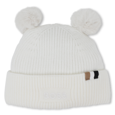 Ensemble bonnet et chaussons BOSS UNISEXE