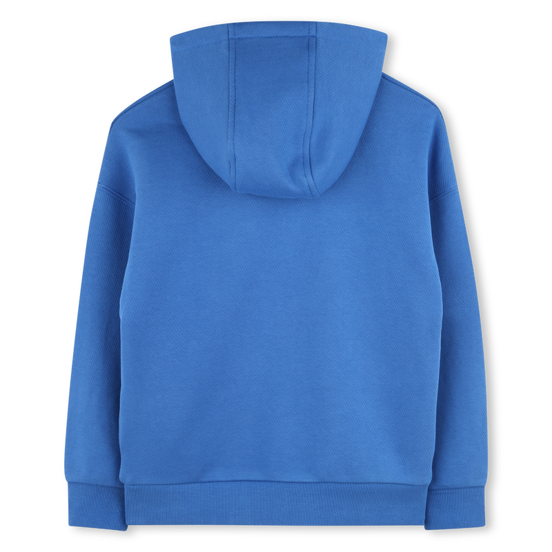 Sweat-shirt molletonn&eacute; TIMBERLAND 
                        GARCON