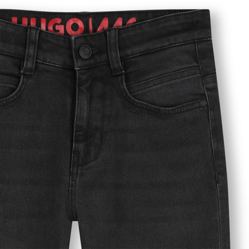 Pantalon en denim HUGO 
                        GARCON