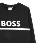 Sweat en molleton BOSS 
                    GARCON