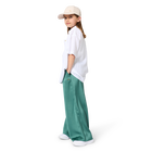 Chemise en tissu leger gaufr&eacute; BOSS 
                    FILLE