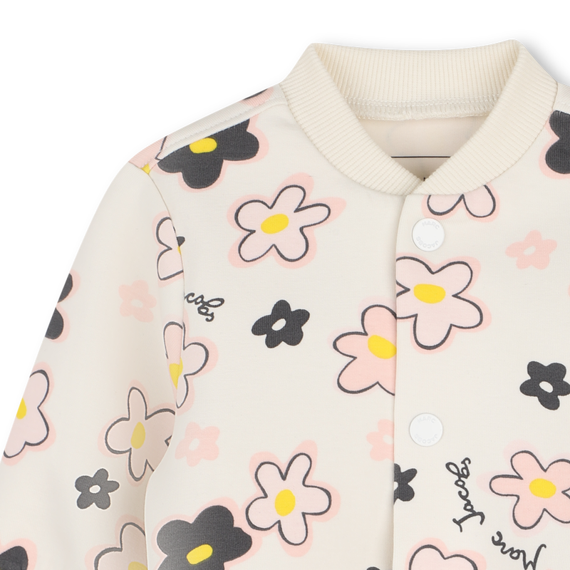 Ensemble pantalon, cardigan et tee-shirt MARC JACOBS 
                        UNISEXE