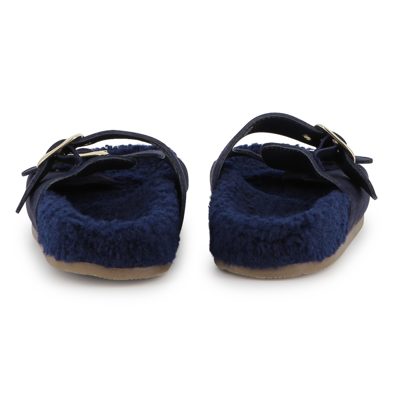 Sandalen van rundsu&egrave;de CHLOE 
                        GIRL