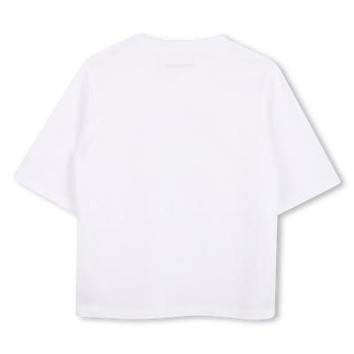 Tee-shirt manches courtes ZADIG VOLTAIRE FILLE