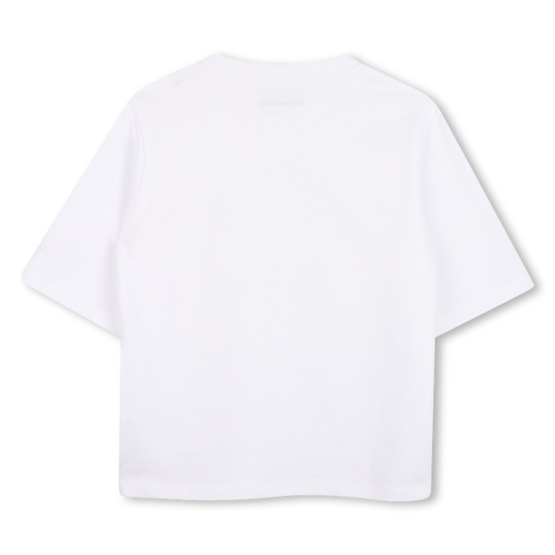 Tee-shirt manches courtes ZADIG VOLTAIRE 
                        FILLE