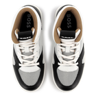 Hoge sneakers met veters BOSS 
                    BOY