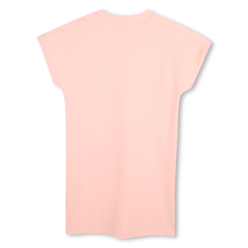 T-shirt jurk HUGO 
                        GIRL