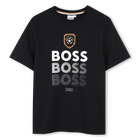 Tee-shirt manches courtes BOSS 
                    GARCON