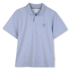 Poloshirt met korte mouwen BOSS 
                    JONGEN
