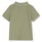 Korte mouwen polo BOSS 
                    BOY
