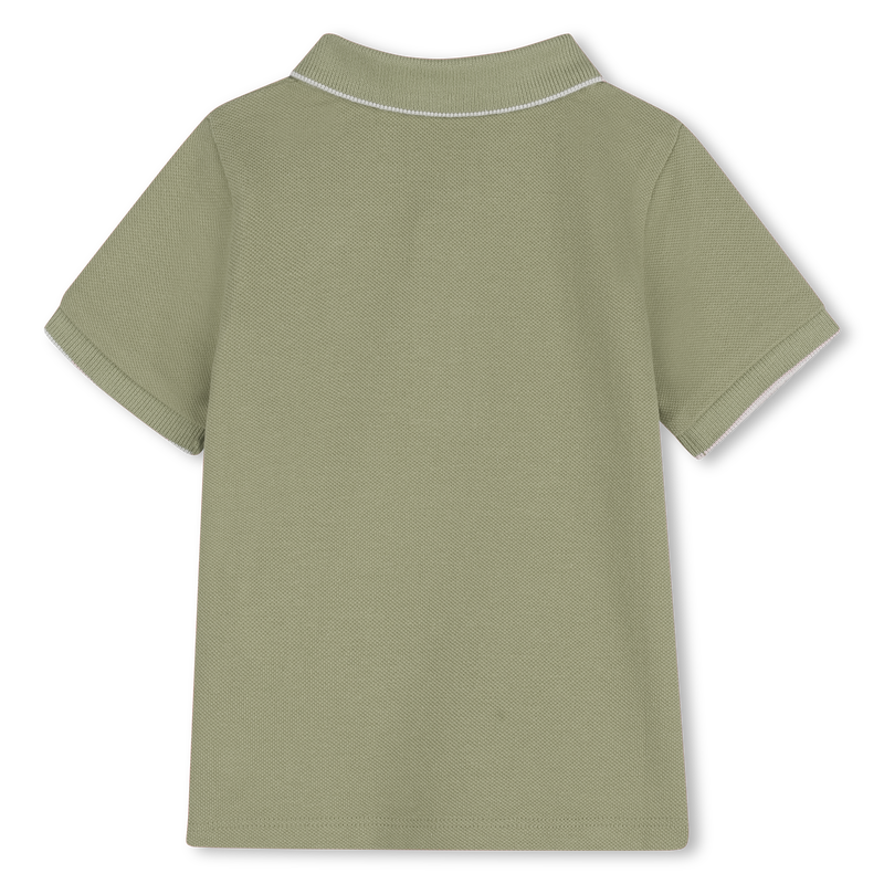 Korte mouwen polo BOSS 
                        BOY