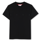 Tee-shirt manches courtes HUGO 
                    GARCON