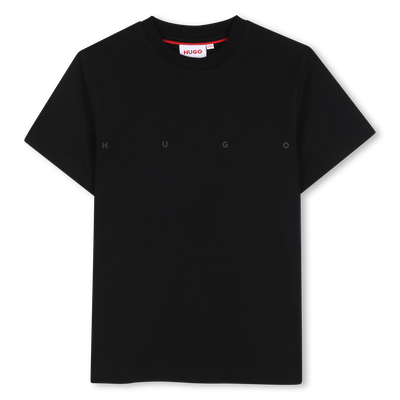 T-shirt met korte mouwen HUGO BOY