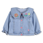 Veste en jean BILLIEBLUSH 
                    FILLE