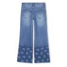 5-pocket denim broek BILLIEBLUSH 
                    GIRL