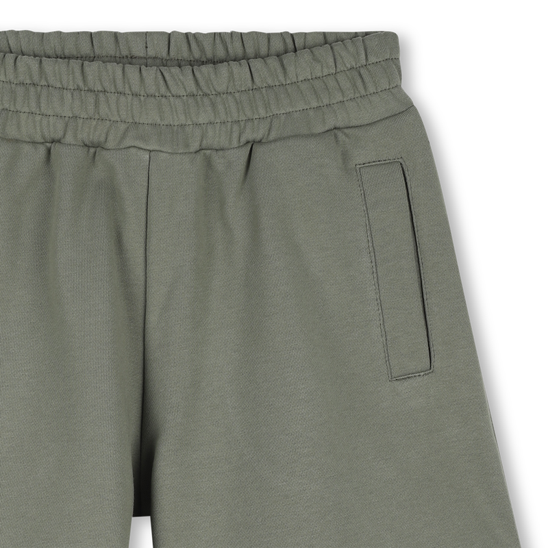 SHORT EN MOLLETON GIVENCHY 
                        GARCON