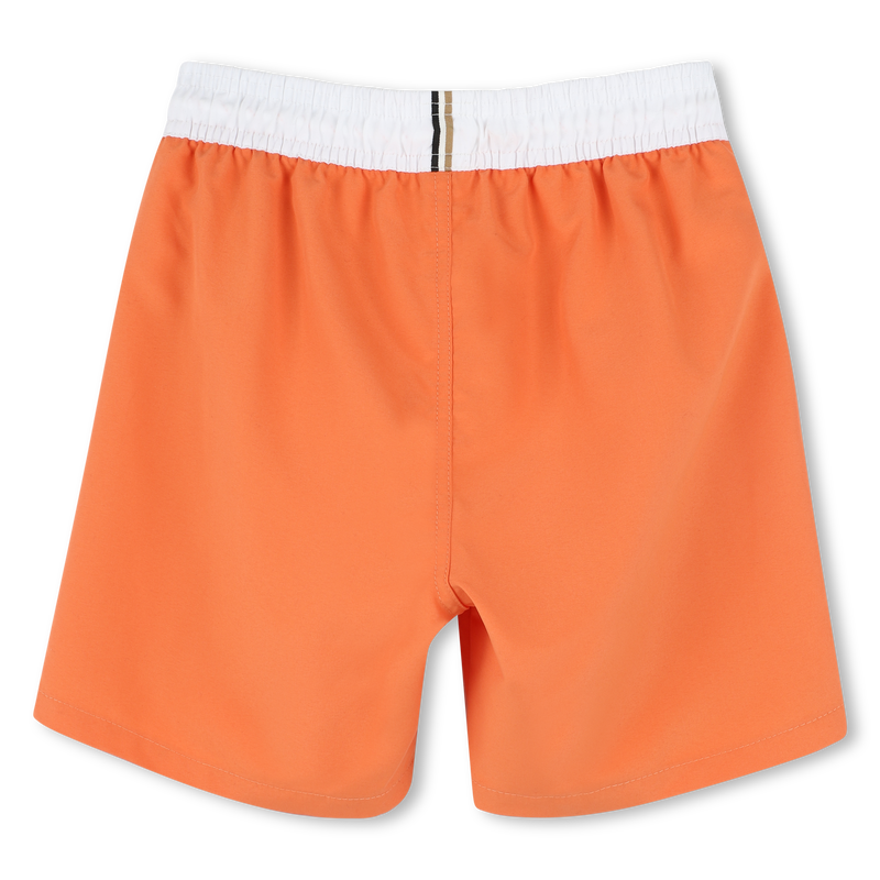 Maillot de bain &agrave; logo BOSS 
                        GARCON