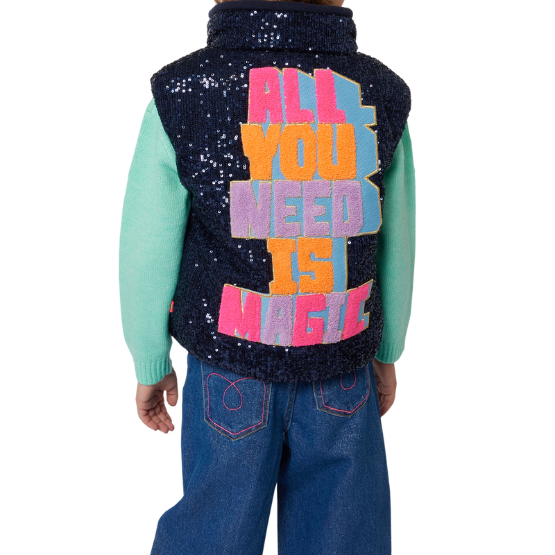 Denim broek BILLIEBLUSH 
                        GIRL