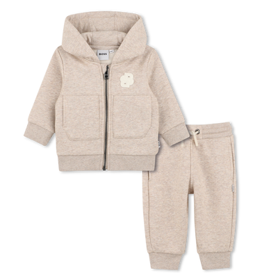 Veste cardigan en broek BOSS JONGEN