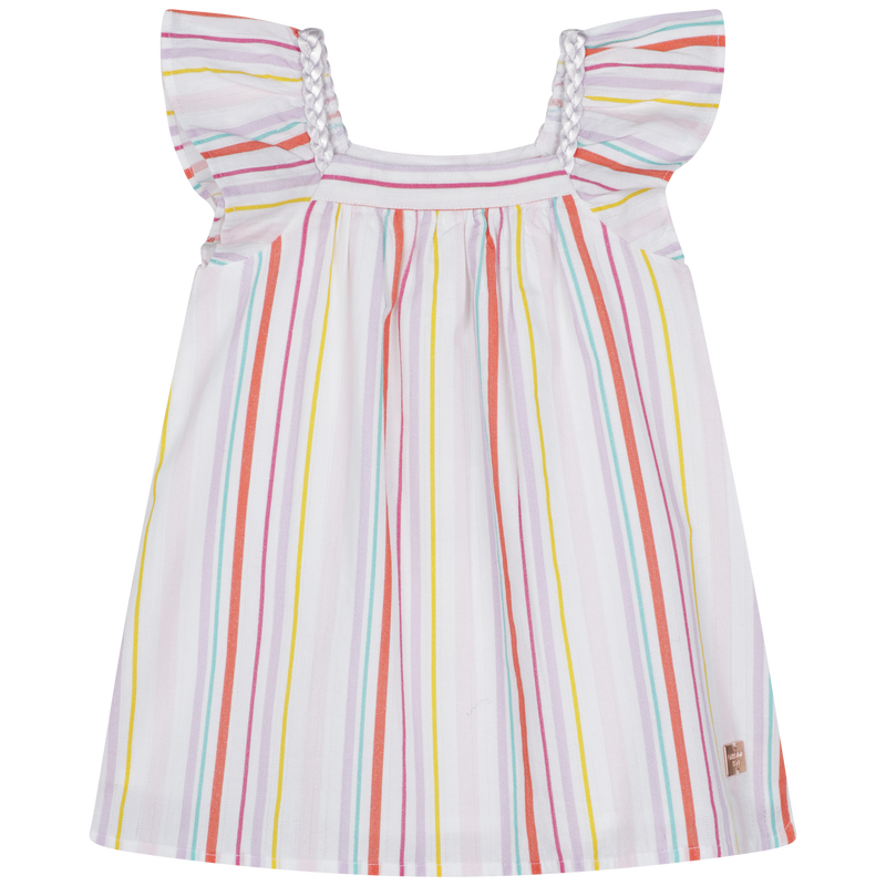 Mooi katoenen jurkje