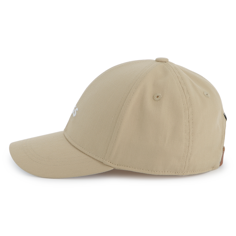 Casquette à fermeture réglable BOSS 
                        GARCON