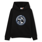 SWEAT A CAPUCHE TIMBERLAND 
                    GARCON