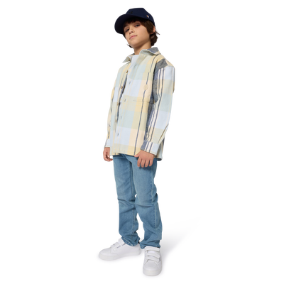 Pantalon denim 5 poches BOSS GARCON