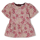 Robe manches courtes CHLOE 
                    FILLE