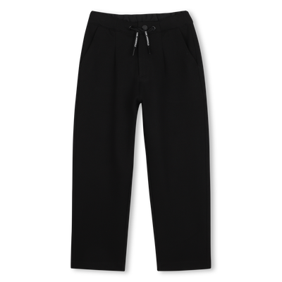 Chique broek KARL LAGERFELD KIDS BOY