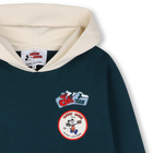 Sweat-shirt &agrave; capuche MARC JACOBS 
                    GARCON