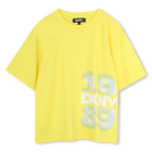 Tee-shirt manches courtes DKNY 
                    UNISEXE