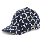Casquette satin&eacute;e &agrave; motifs MICHAEL KORS 
                    FILLE