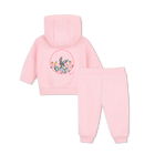 Ensemble cardigan et pantalon KENZO KIDS 
                    FILLE