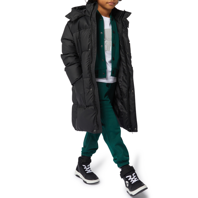 Pantalon de jogging molletonn&eacute; KARL LAGERFELD KIDS 
                        GARCON