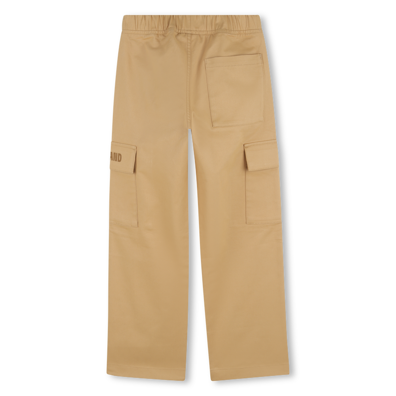 PANTALON TAILLE ELASTIQUE TIMBERLAND 
                        GARCON