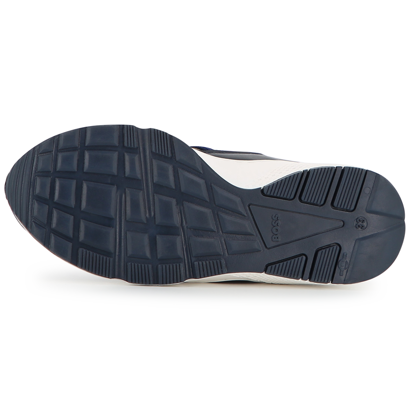 Baskets élastiquées BOSS 
                        GARCON