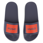 Claquettes HUGO 
                    GARCON